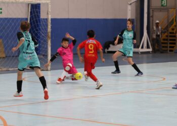 Guatemala fortalece la integración regional a través del futsal