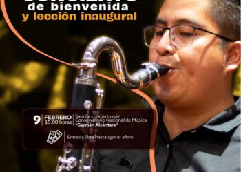 Concierto de bienvenida y lección inaugural