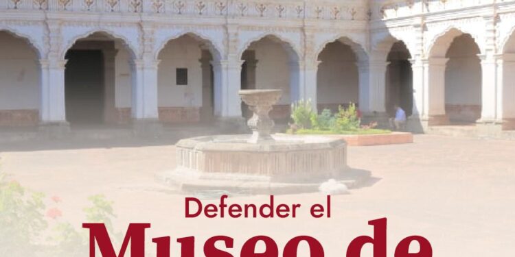 Defender el Museo de Arte Colonial, es resguardar nuestra historia y patrimonio