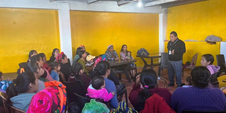 Promueven la gastronomía y los saberes ancestrales en San Mateo Ixtatán