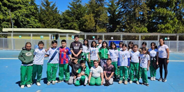 Academia de Patinaje abre sus puertas en el patinódromo del Parque Erick Barrondo, zona 7