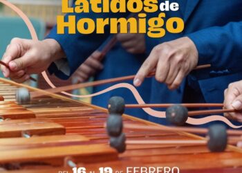 Festival de la Marimba 2026 «Latidos de Hormigo»