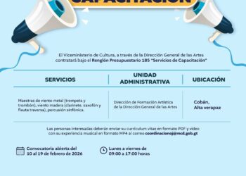 Servicios de Capacitación