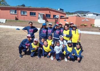 Proyecto deportivo impulsa a niñas del Hogar Príncipe de Paz a través del fútbol