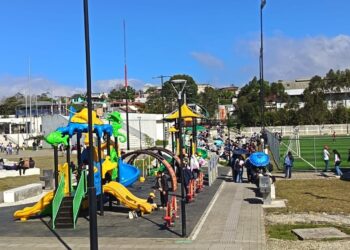 Parque Deportivo y Recreativo de la Paz, Cobán: un espacio de encuentro, recreación e inclusión