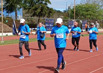 MCD prepara la cuarta carrera por el Día del Asperger/TEA en el Parque Erick Barrondo