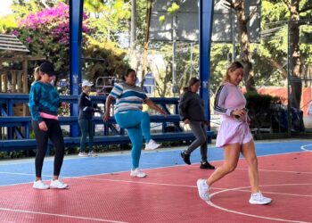 Día del Cariño: celebraciones gratuitas en Centros Deportivos y Parques de la Paz del Ministerio de Cultura y Deportes