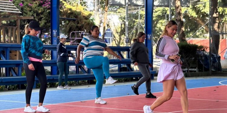 Día del Cariño: celebraciones gratuitas en Centros Deportivos y Parques de la Paz del Ministerio de Cultura y Deportes