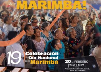 ¡Vibra con la alegría de la Marimba!