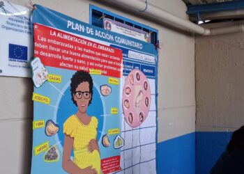 Inician diplomado “1000 días para una vida saludable” dirigido a embarazadas y comadronas en Pasmolón