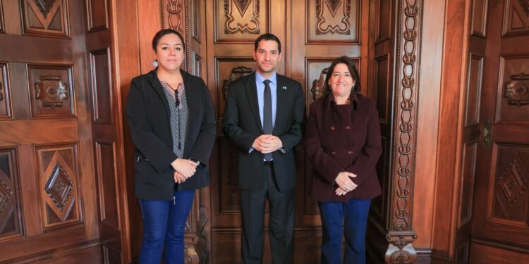 Guatemala e Israel dialogan sobre agenda conjunta de intercambio cultural