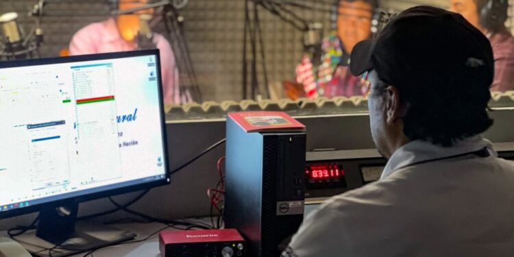 Día Mundial de la Radio: momentos históricos de Radio Faro Cultural en 75 años