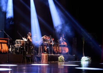 La Marimba de Concierto de Bellas Artes te espera en sus conciertos sacros