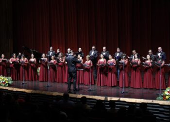 “Concierto del amor”: celebra el cariño junto al Coro Nacional de Guatemala