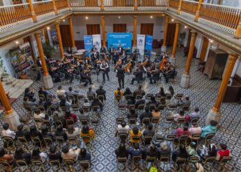La Orquesta Sinfónica Regional de Occidente llevará grandes clásicos al altiplano
