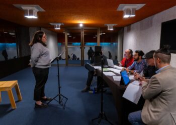 Jornada de audiciones reúne talento lírico para la Temporada Coral Sinfónica “Ad Aeternus Requiem”