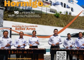 Festival de la Marimba 2026 «Latidos de Hormigo»