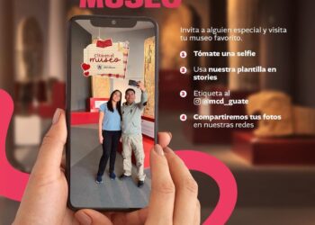 Súmate a «Una cita en el Museo»