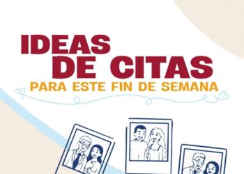 Ideas de citas para este fin de semana