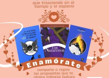 ¡El amor también se lee!