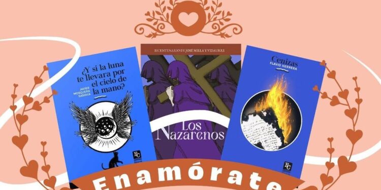 ¡El amor también se lee!