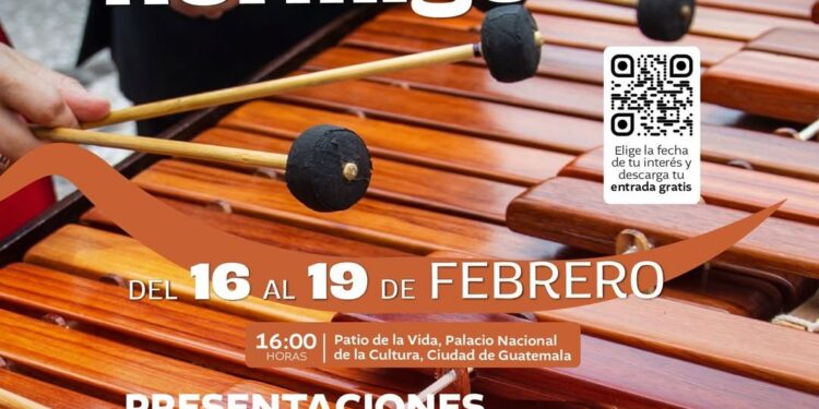 Festival de la Marimba 2026 «Latidos de Hormigo»