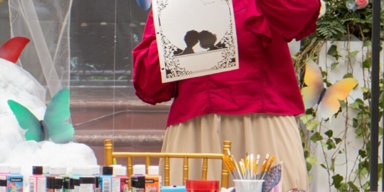 Taller de Collage en el Palacio Nacional de la Cultura