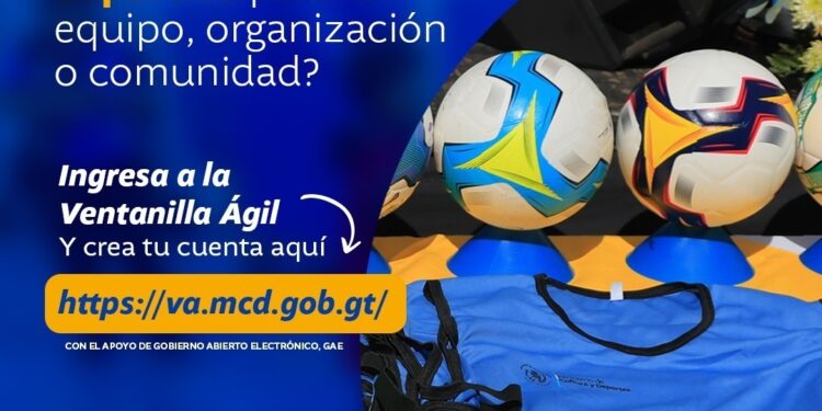 Implementación deportiva para tu comunidad