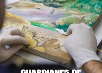 Guardianes de nuestra memoria