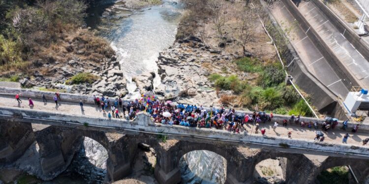 Zarabanda del Puente de Los Esclavos: historia, leyenda y tradición convergen en Cuilapa