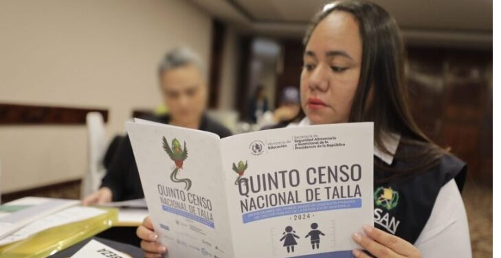 En 2025, la SESAN coordinó la generación de evidencia para la toma decisiones