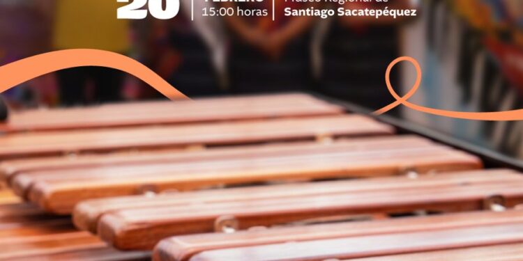 Celebremos juntos el Día de la Marimba