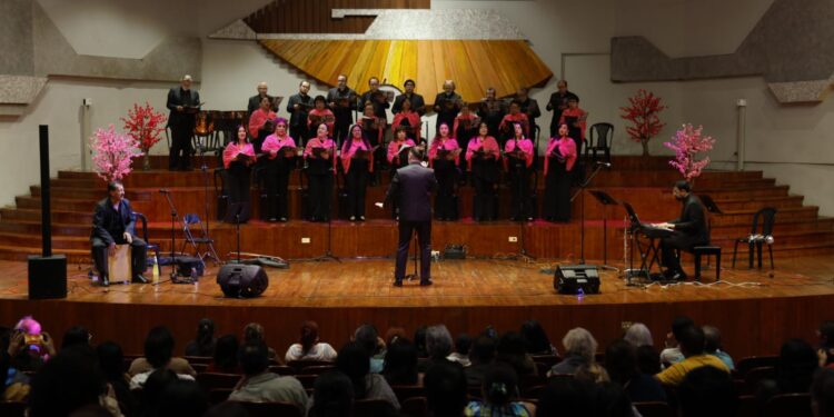 Un mes del cariño lleno de música: El Coro Nacional de Guatemala presenta el “Concierto del amor”
