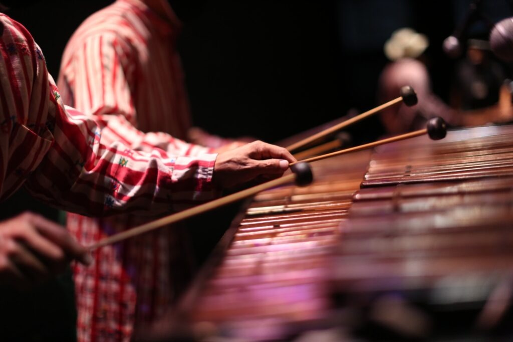 Día Nacional de la Marimba