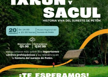 Explora Ixkun y Sacul