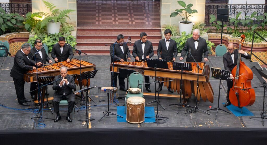Festival de la Marimba 2026