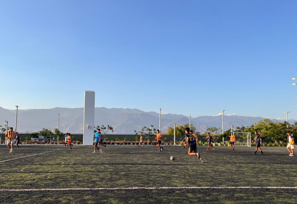 Triangular de la Amistad