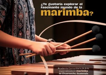 Descubre el fascinante mundo de la marimba