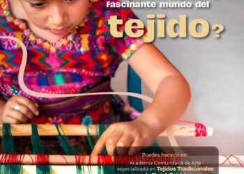 Descubre el fascinante mundo del tejido tradicional