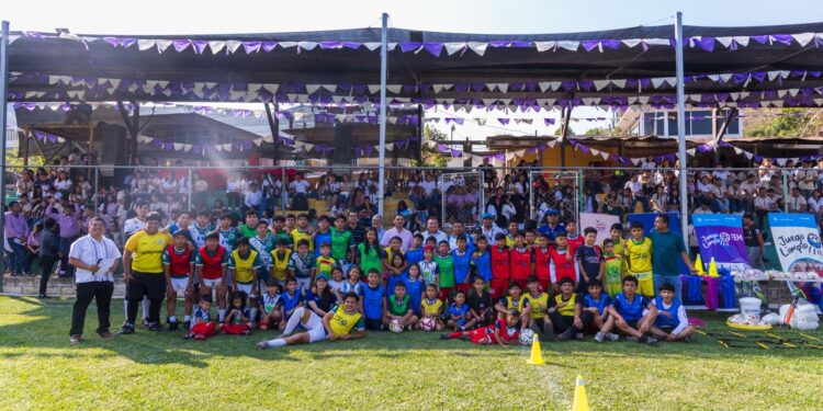 La Democracia, Huehuetenango ya viste la camiseta de Juego Limpio