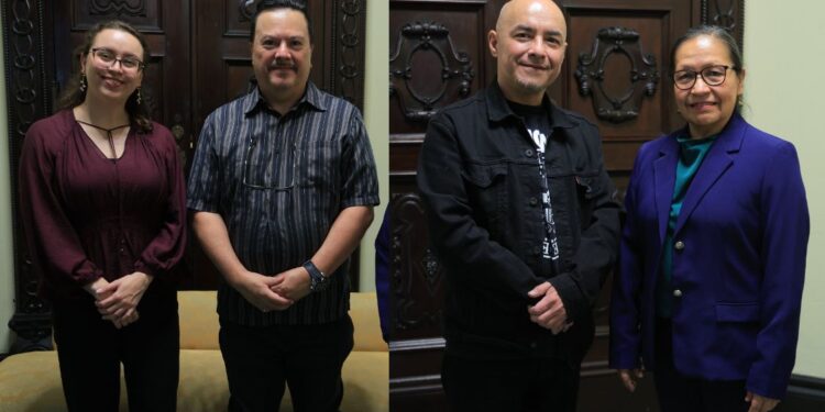 Ministerio de Cultura y Deportes recibe a los ganadores del Certamen “Marilena López” 2025