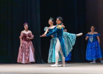 Ballet Nacional de Guatemala “Christa Mertins” inició temporada con “La Cenicienta” en el Centro Cultural Miguel Ángel Asturias  Solapas principales