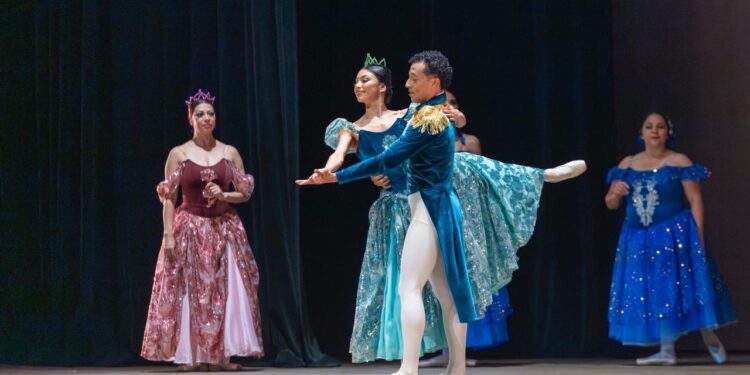 Ballet Nacional de Guatemala “Christa Mertins” inició temporada con “La Cenicienta” en el Centro Cultural Miguel Ángel Asturias  Solapas principales