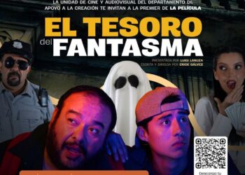 ¡Tarde de película!