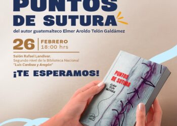La literatura guatemalteca nos vuelve a reunir.