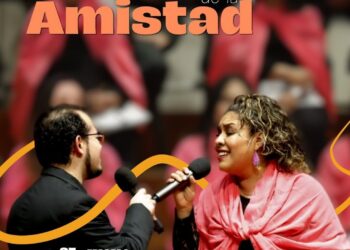 Canta junto al Coro Nacional de Guatemala