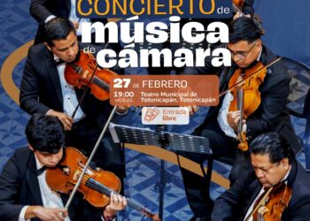 Concierto de música de cámara