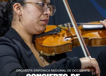 La Orquesta Sinfónica Regional de Occidente: Concierto de música de cámara