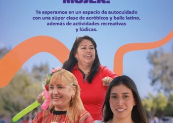 ¡Porque te mereces un momento para ti!