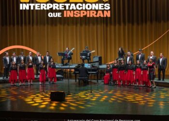 Voces que inspiran: Aniversario del Coro Nacional de Personas con Discapacidad